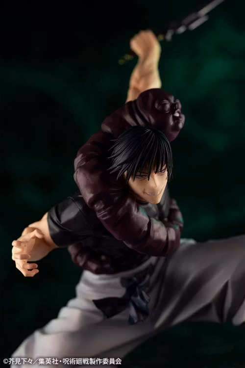 Jujutsu Kaisen ArtFX J Toji Fushiguro