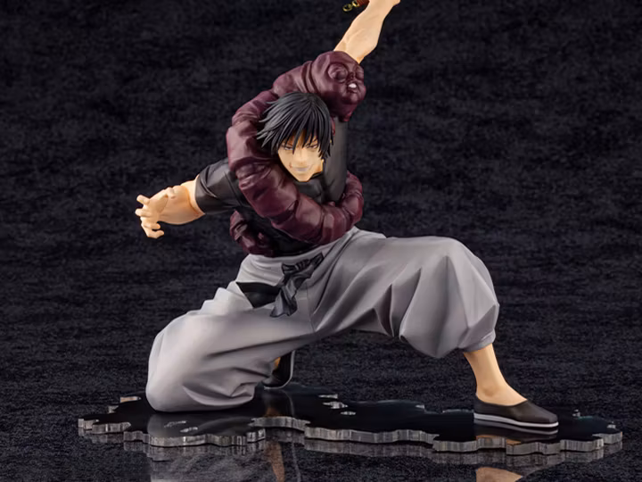Jujutsu Kaisen ArtFX J Toji Fushiguro