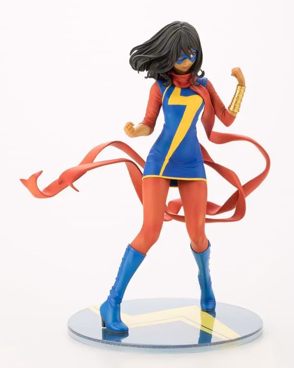 Marvel Bishoujo Ms. Marvel