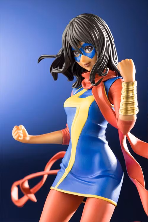 Marvel Bishoujo Ms. Marvel