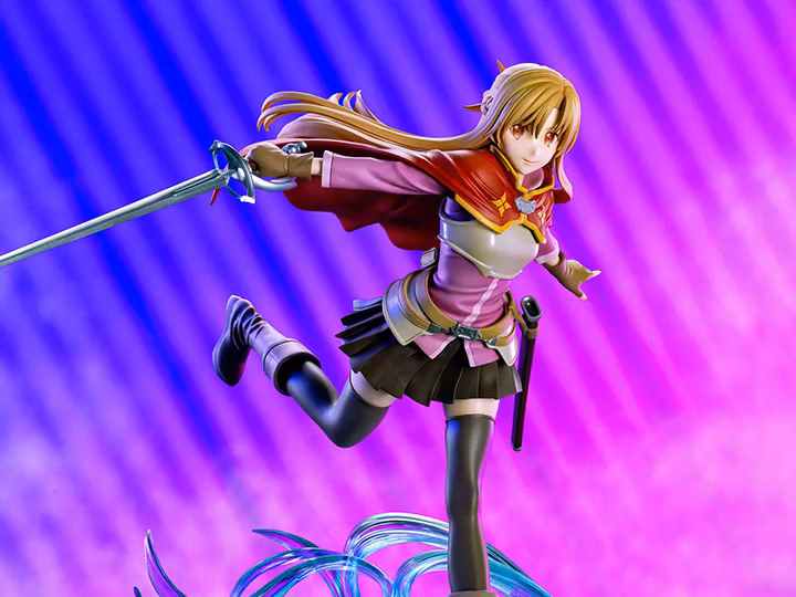 Sword Art Online Progressive: Scherzo of Deep Night Figurizm Luminasta Asuna