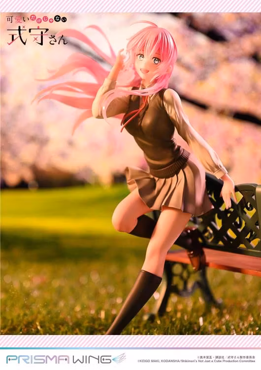 Shikimori's Not Just a Cutie Prisma Wing Miyako Shikimori