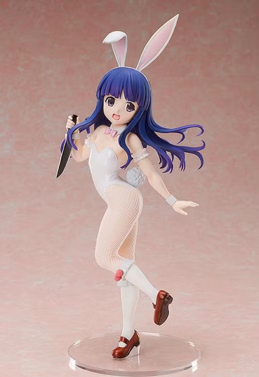 Higurashi: When They Cry - SOTSU B-Style Rika Furude (Bunny Ver.)