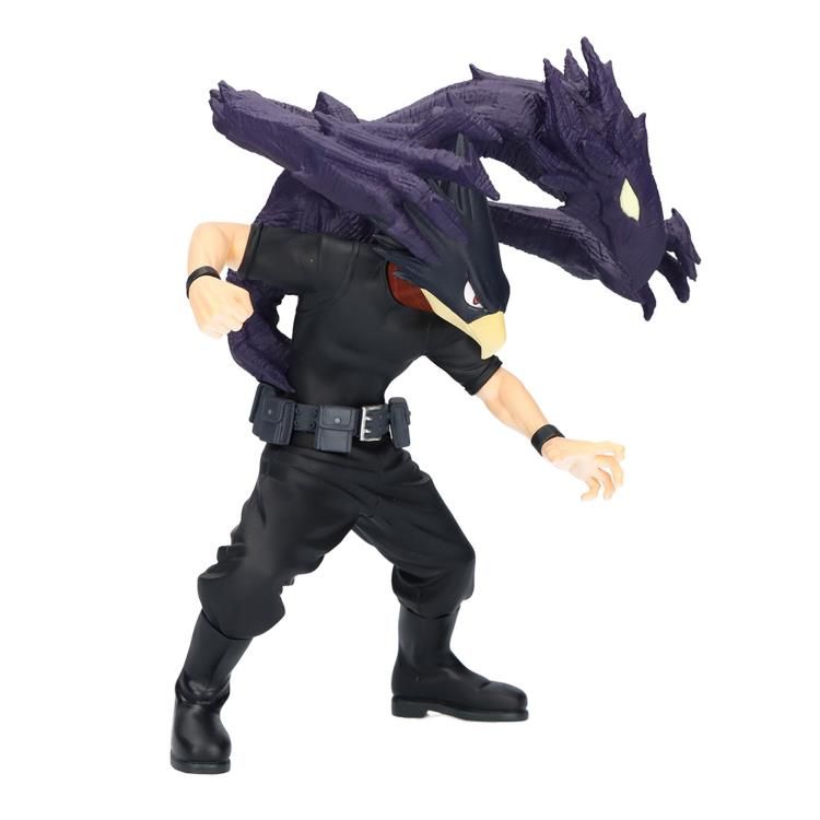My Hero Academia The Amazing Heroes Plus Fumikage Tokoyami