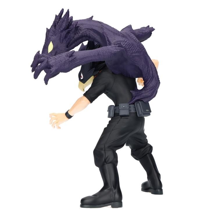 My Hero Academia The Amazing Heroes Plus Fumikage Tokoyami