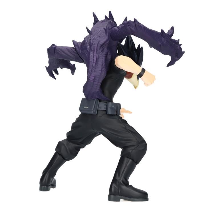 My Hero Academia The Amazing Heroes Plus Fumikage Tokoyami