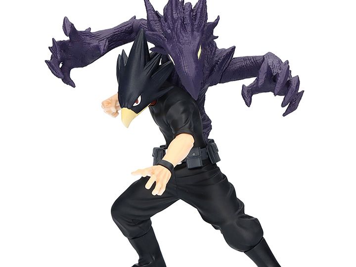 My Hero Academia The Amazing Heroes Plus Fumikage Tokoyami
