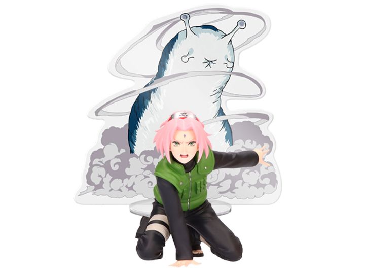 Naruto: Shippuden Panel Spectacle Special Sakura Haruno with Katsuyu