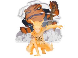 Naruto: Shippuden Panel Spectacle Special Naruto Uzumaki with Gamabunta
