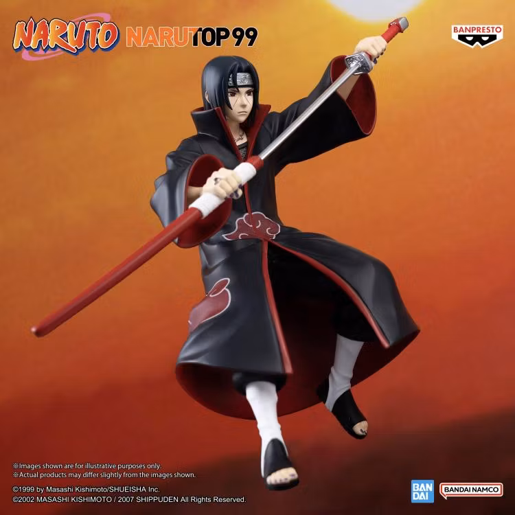 Naruto: Shippuden Narutop99 Itachi Uchiha