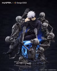 Jujutsu Kaisen Satoru Gojo (Shibuya Incident Ver.)