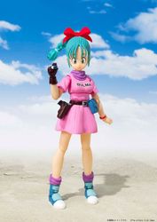 Dragon Ball S.H.Figuarts Bulma (Adventure Begins)