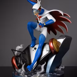 Gatchaman Amazing Art Collection Ken the Eagle 1/7 Scale Statue