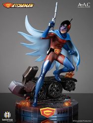 Gatchaman Amazing Art Collection Joe the Condor 1/7 Scale Statue