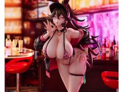 (18+) Bunnystein Fantasy - Serica Bunny Bikini Ver.