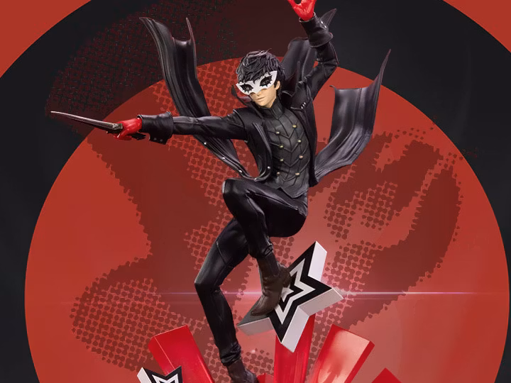 Persona 5 Joker Statue (Collector's Edition)