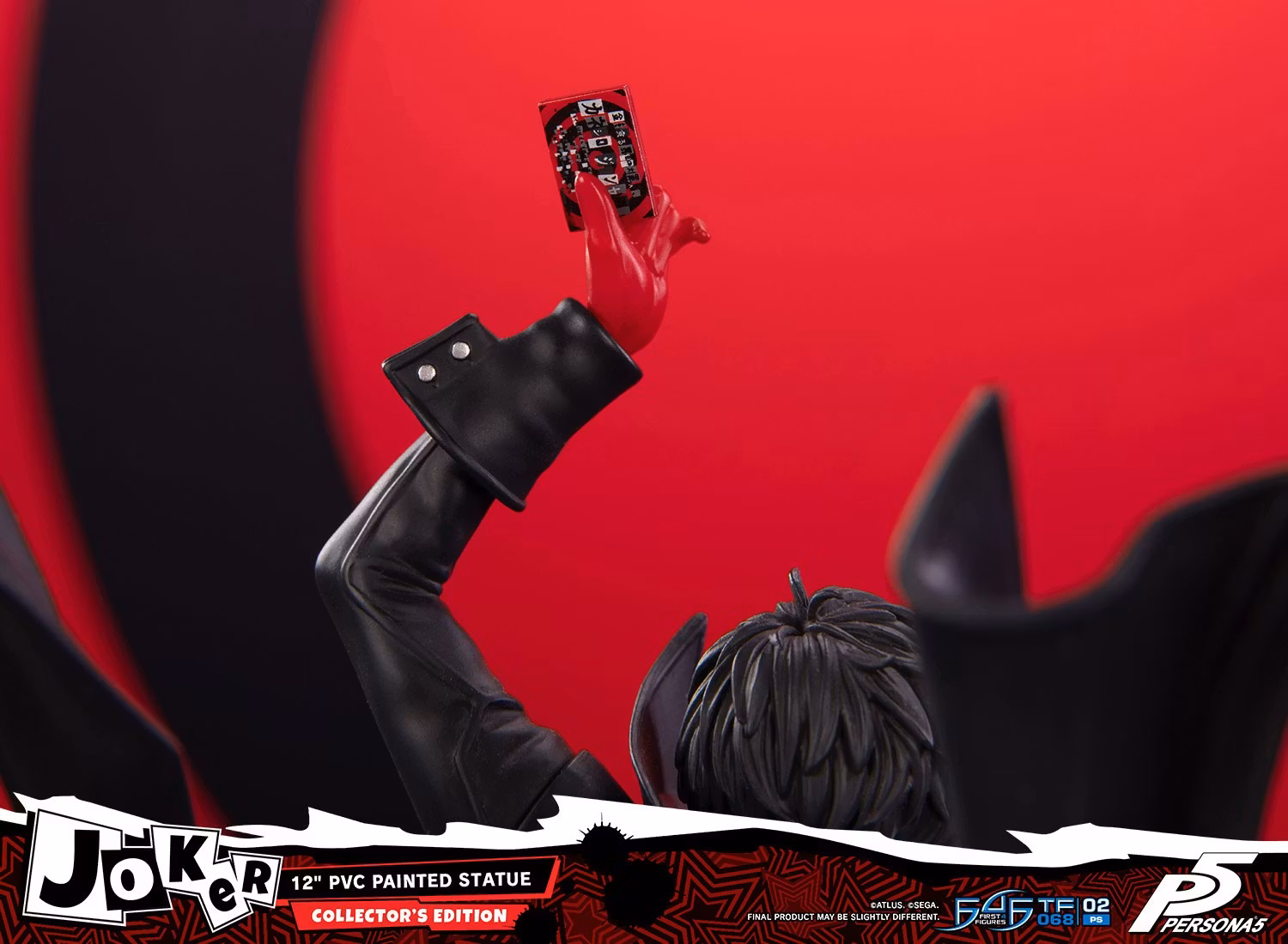 Persona 5 Joker Statue (Collector's Edition)