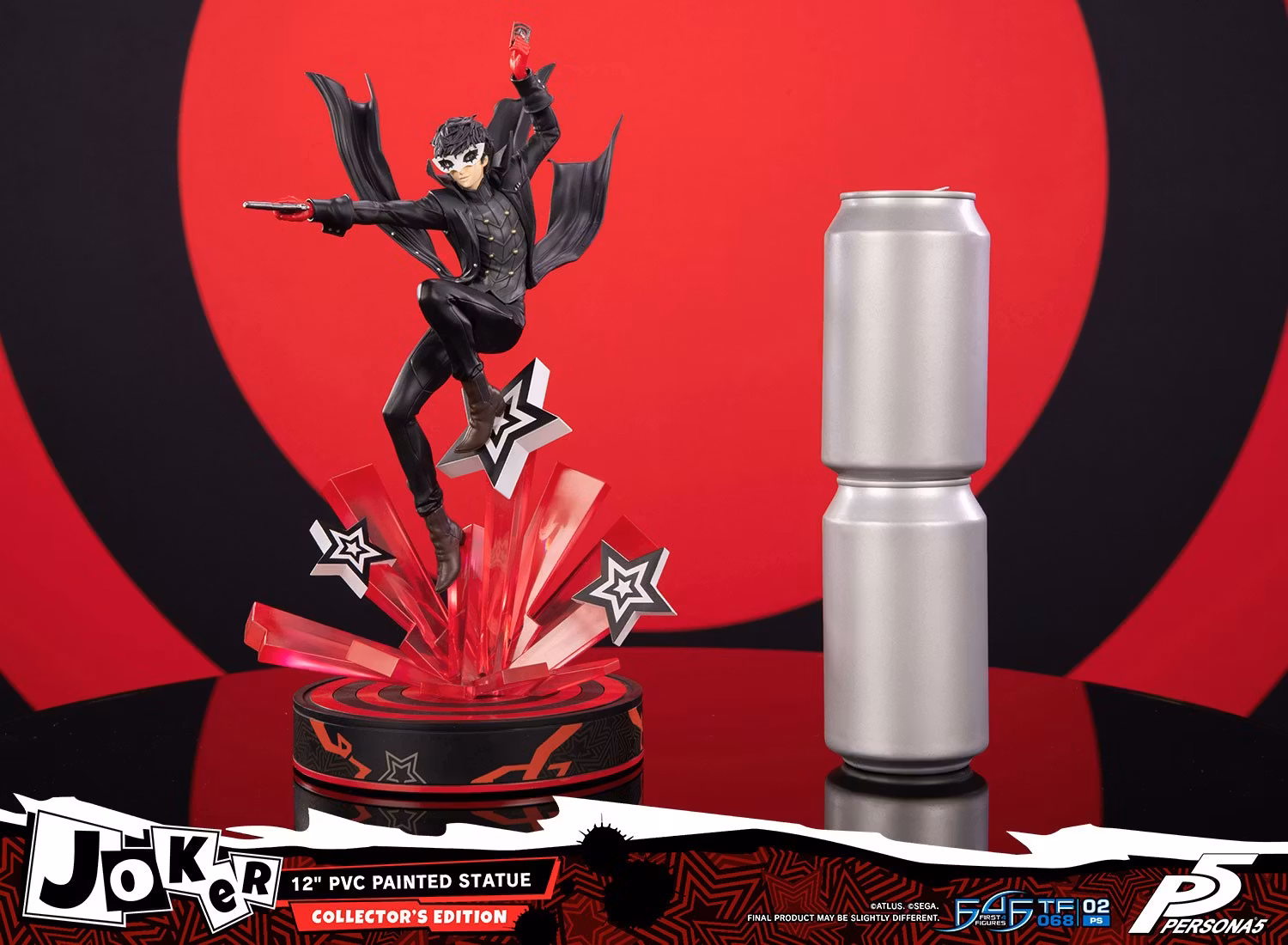 Persona 5 Joker Statue (Collector's Edition)