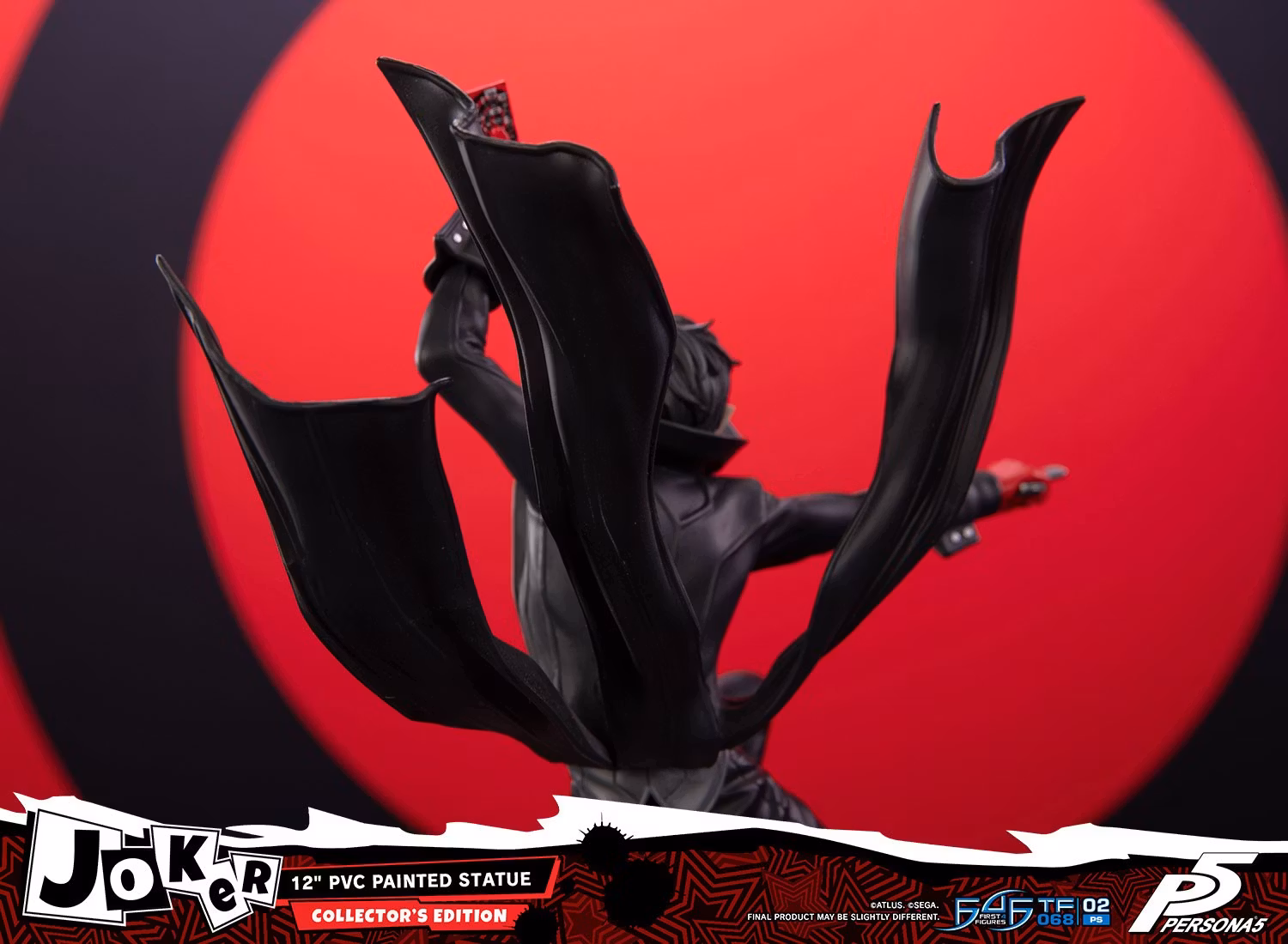 Persona 5 Joker Statue (Collector's Edition)