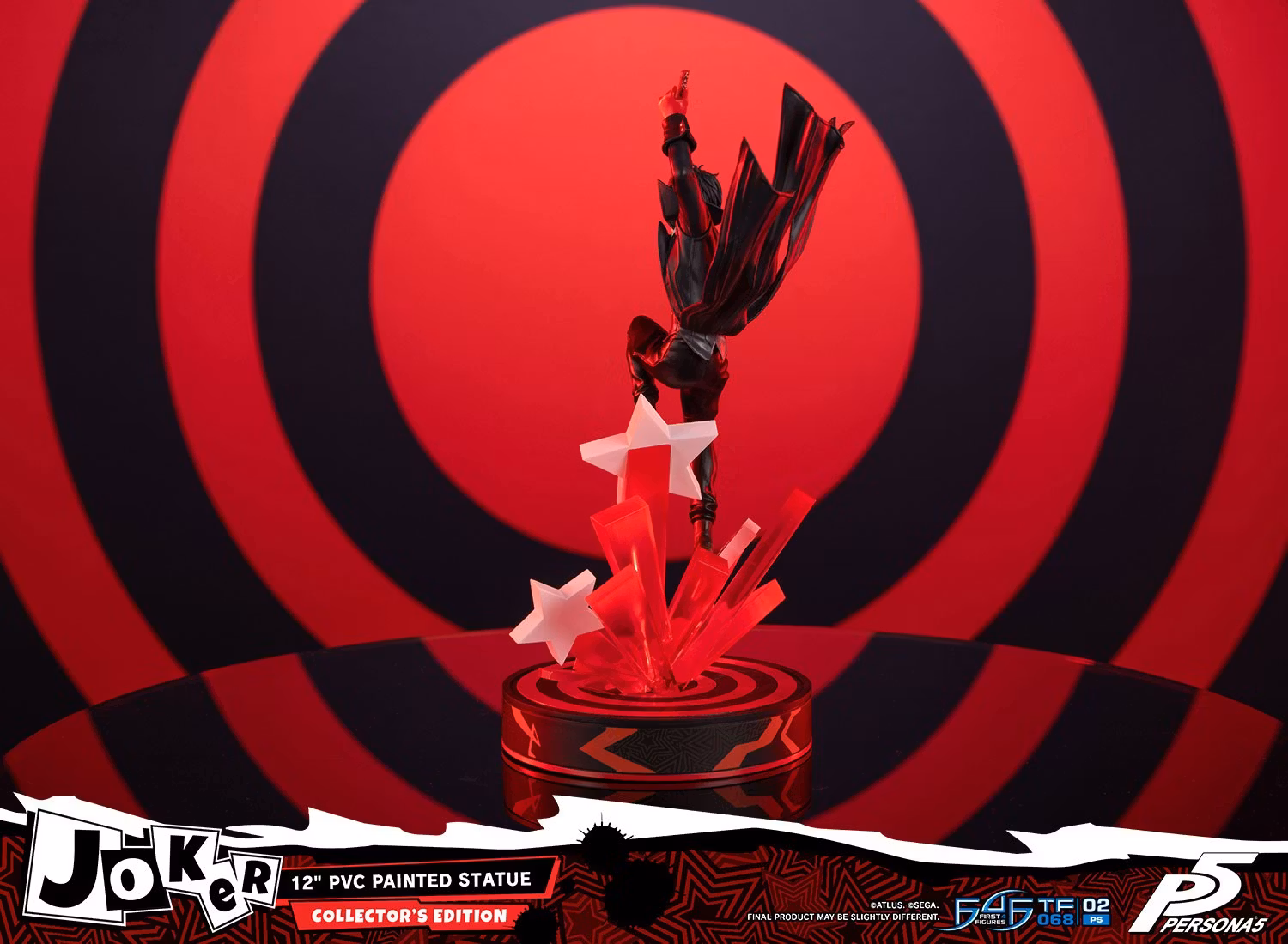 Persona 5 Joker Statue (Collector's Edition)