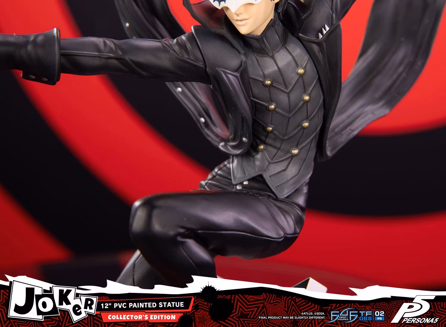 Persona 5 Joker Statue (Collector's Edition)