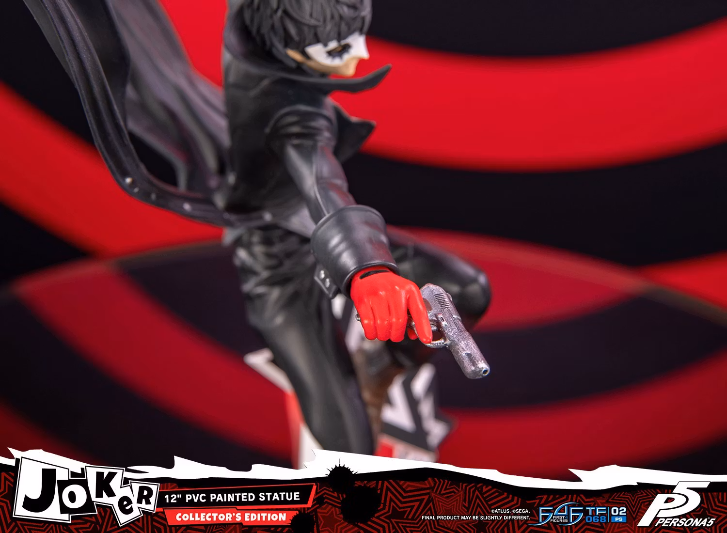 Persona 5 Joker Statue (Collector's Edition)