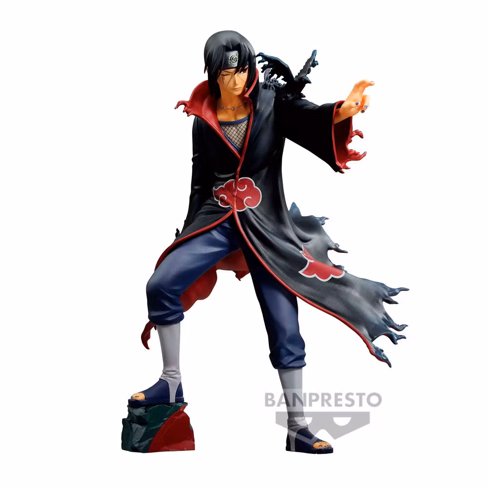 Naruto Shippuden Figure Colosseum Itachi Uchiha