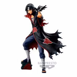 Naruto Shippuden Figure Colosseum Itachi Uchiha