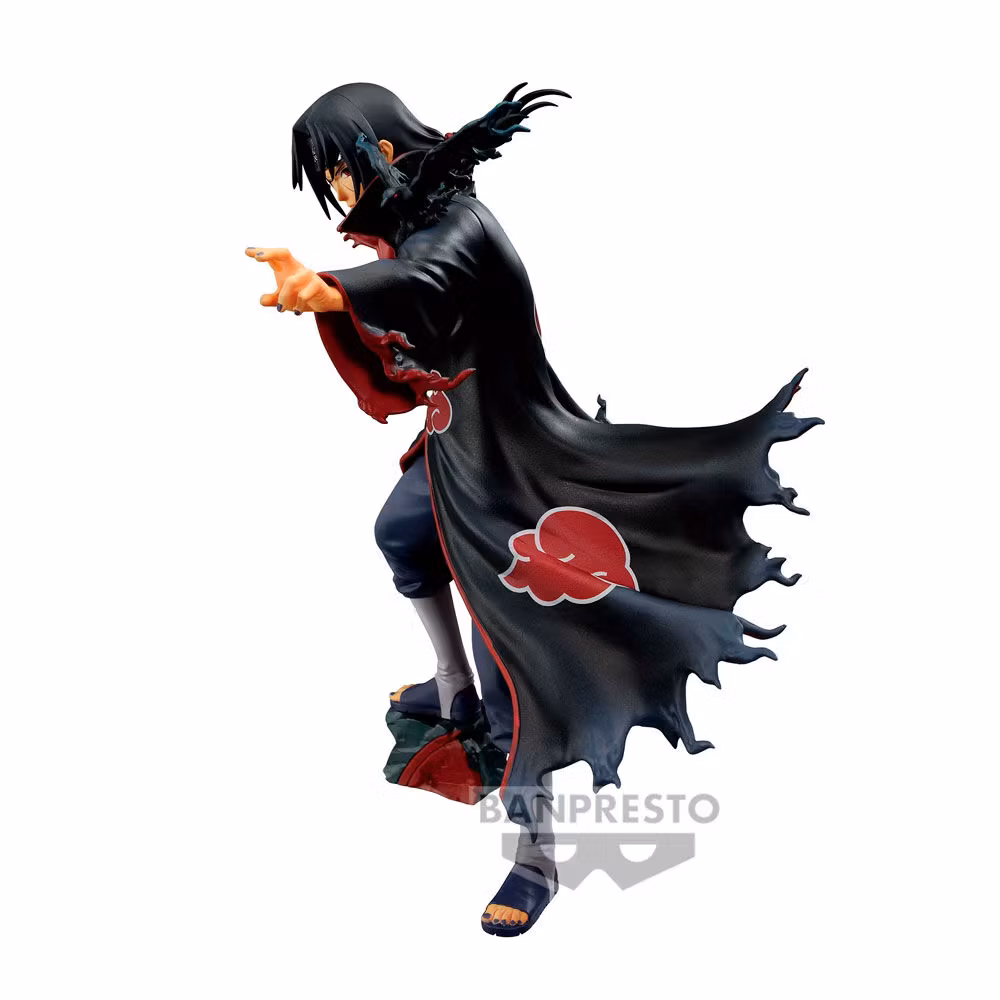 Naruto Shippuden Figure Colosseum Itachi Uchiha
