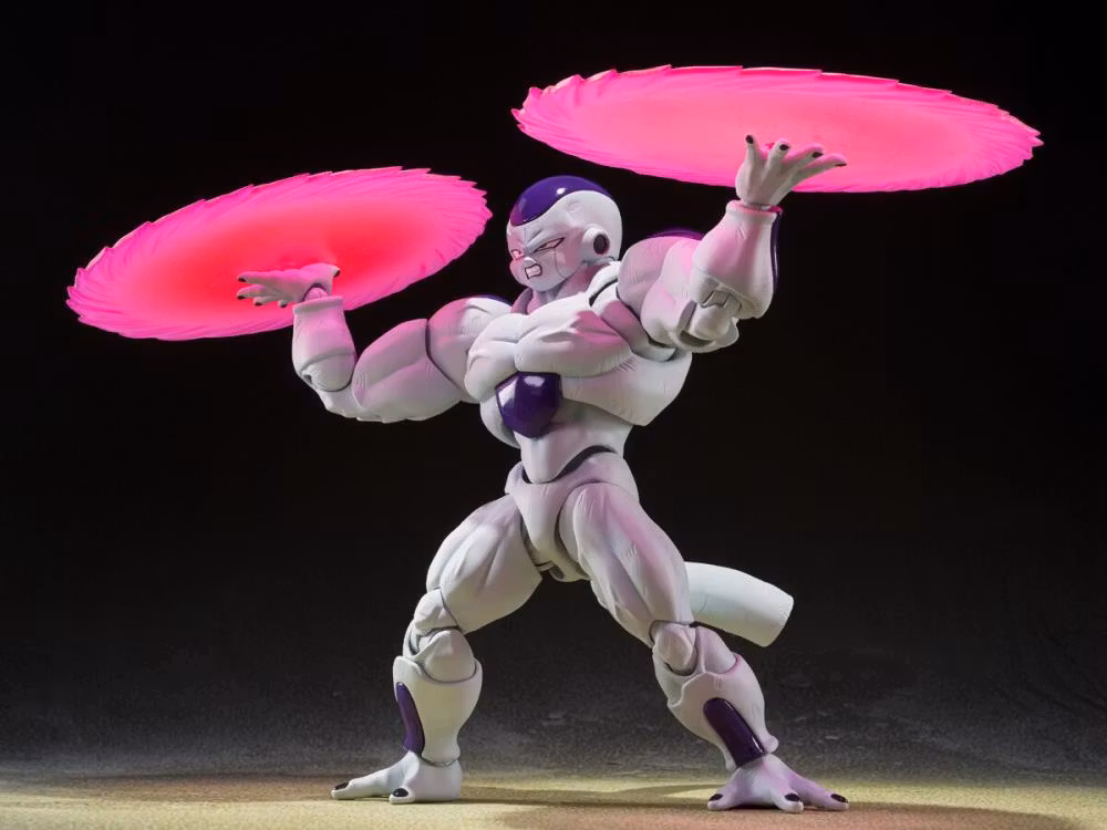 Dragon Ball Z S.H.Figuarts Full Power Frieza