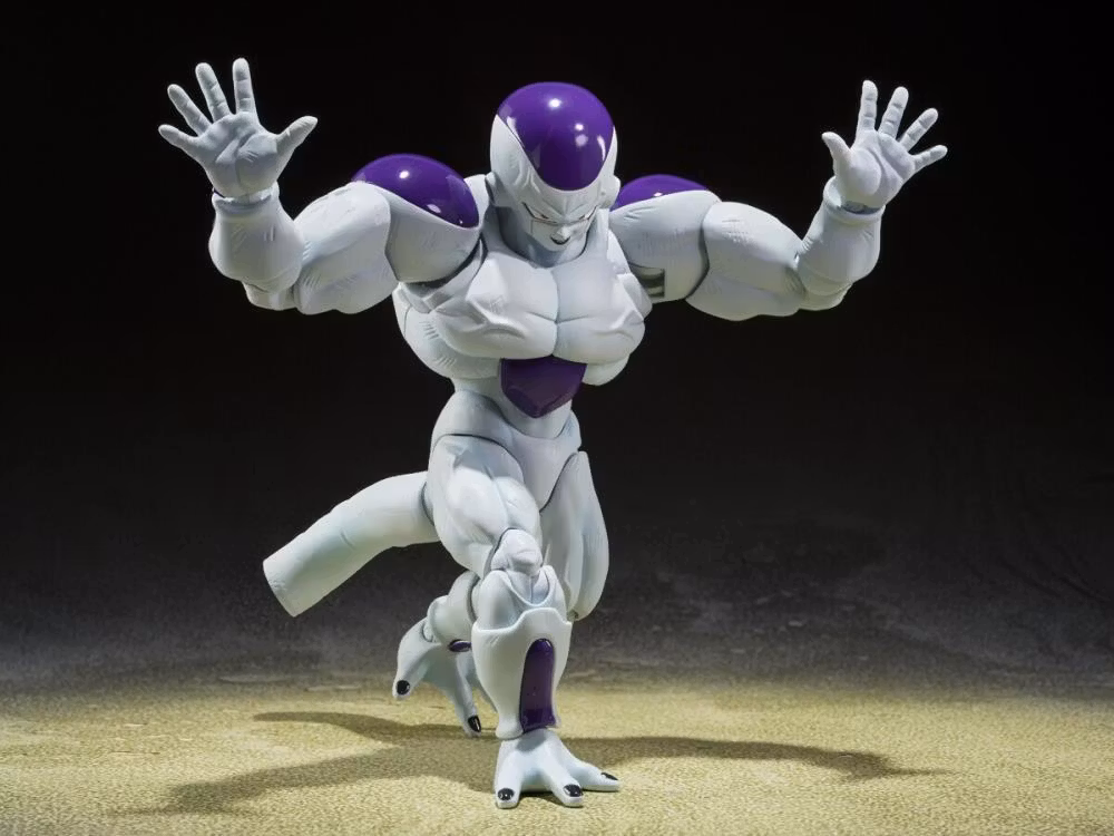 Dragon Ball Z S.H.Figuarts Full Power Frieza