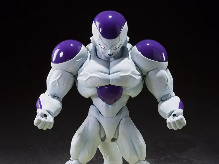 Dragon Ball Z S.H.Figuarts Full Power Frieza