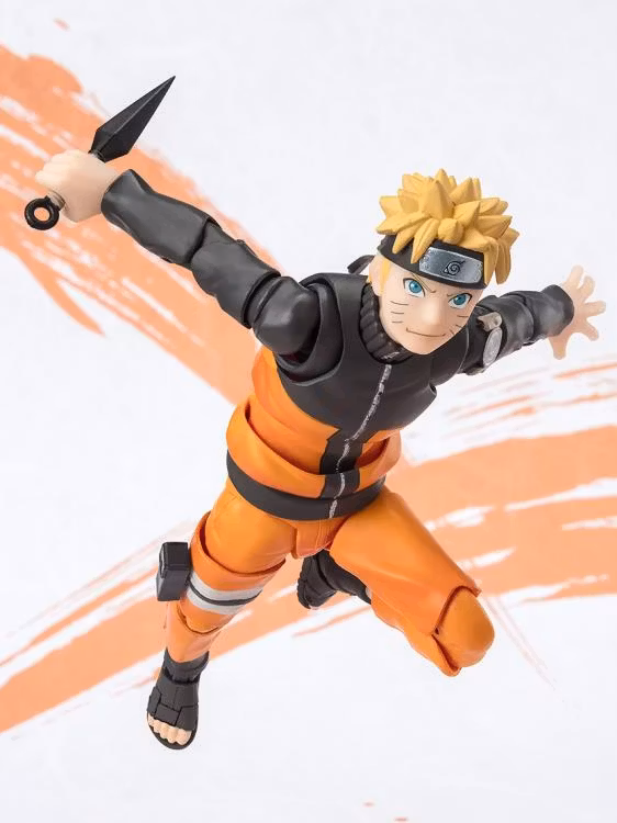 Naruto: Shippuden S.H.Figuarts Naruto Uzumaki (NARUTOP99 Edition)