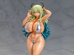 Kobayashi's Dragon Maid Lucoa (Bikini Style Suntan Ver.)
