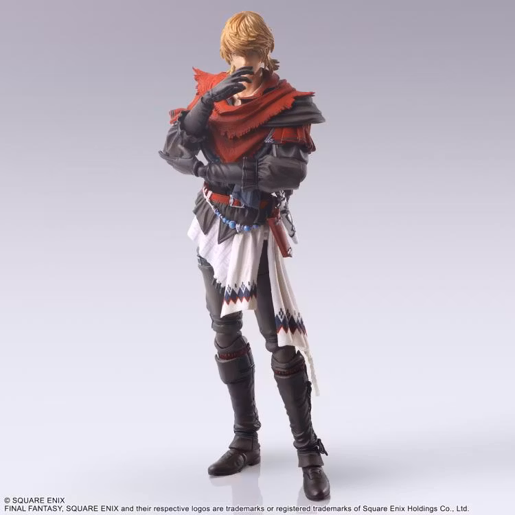 Final Fantasy XVI Bring Arts Joshua Rosfield