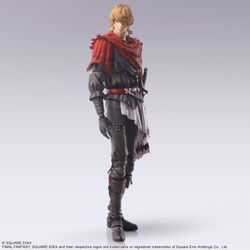 Final Fantasy XVI Bring Arts Joshua Rosfield