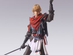 Final Fantasy XVI Bring Arts Joshua Rosfield