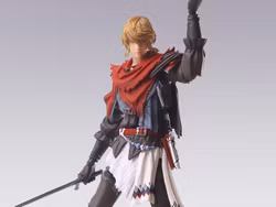 Final Fantasy XVI Bring Arts Joshua Rosfield