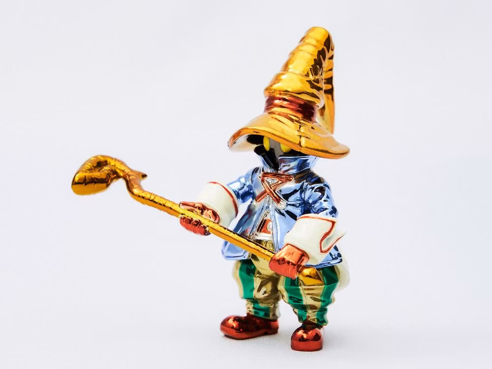 Final Fantasy IX Bright Arts Gallery Vivi