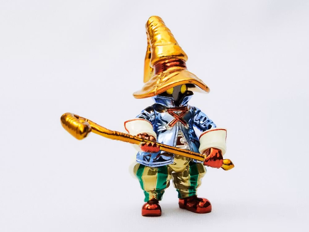 Final Fantasy IX Bright Arts Gallery Vivi