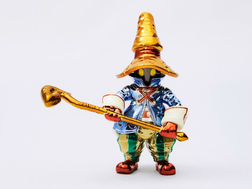 Final Fantasy IX Bright Arts Gallery Vivi