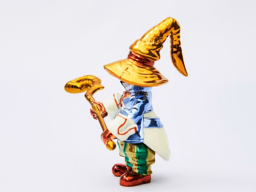 Final Fantasy IX Bright Arts Gallery Vivi