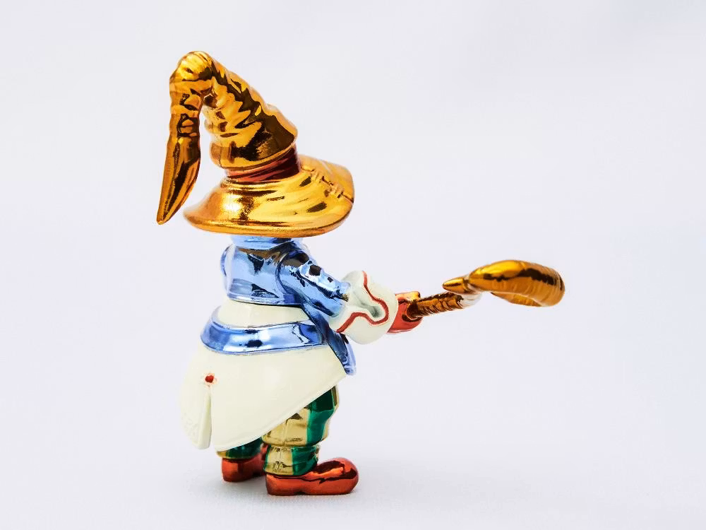 Final Fantasy IX Bright Arts Gallery Vivi