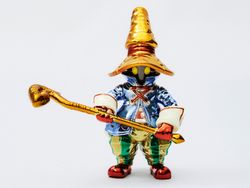 Final Fantasy IX Bright Arts Gallery Vivi