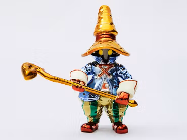 Final Fantasy IX Bright Arts Gallery Vivi