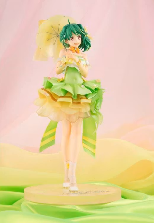 Macross Frontier: The Labyrinth of Time Lucrea Ranka Lee