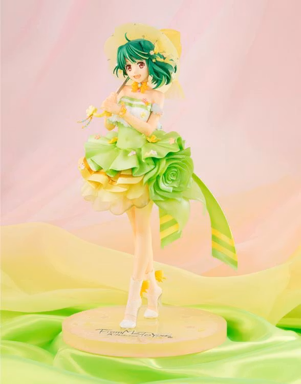 Macross Frontier: The Labyrinth of Time Lucrea Ranka Lee