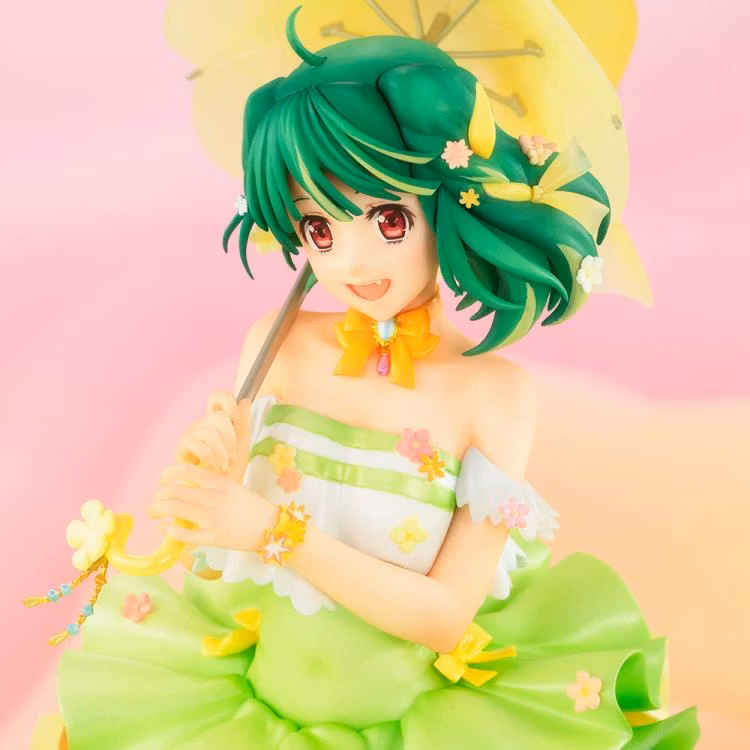 Macross Frontier: The Labyrinth of Time Lucrea Ranka Lee
