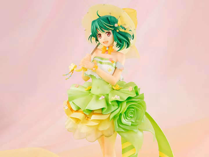 Macross Frontier: The Labyrinth of Time Lucrea Ranka Lee