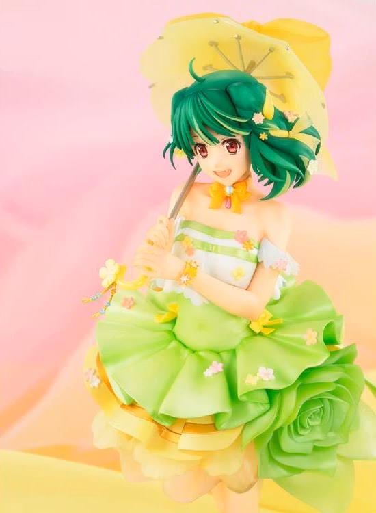 Macross Frontier: The Labyrinth of Time Lucrea Ranka Lee